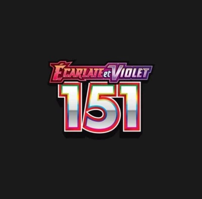 💫 Carte Pokémon 151 FR / Holo, Reverse, EX, SECRÈTE,  AU CHOIX Neuves 💫 - Photo 1/2