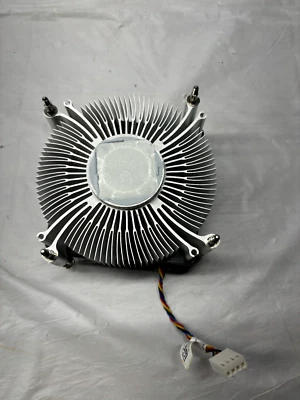Dell Optiplex 7040 Processor Fan W/heat Sink CN-03VRGY-73308-61q-0742-A00 - Image 1 of 3