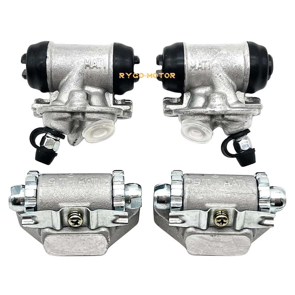 Cilindros y ajustador de rueda de freno delantero para Honda TRX250 2x4 Recon 250 1997-2020 Foto 1 de 4