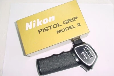NIKON PISTOL GRIP MODEL-2 - Image 1 of 3