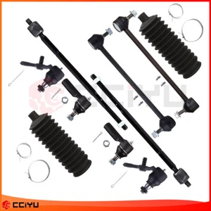 Para 95-05 Chevrolet Blazer barra oscilante extremo eslabón extremo y piñón - Imagen 1 de 12