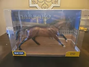 Breyer cavallo barbaro n. 1307 Serie tradizionale scala 1:9, mai fuori dagli schemi - Foto 1 di 13