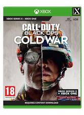 Call of Duty®: Black Ops Cold War (Xbox Series X) Xb (Microsoft Xbox Series X S)