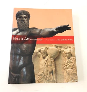 Greek Art and Archaeology textbook Third Edition John Griffiths Pedley - Picture 1 of 3