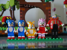 Lego Sonic THE Hedgehog - ILHA de Resgate Animal da AMY – Starhouse Mega  Store