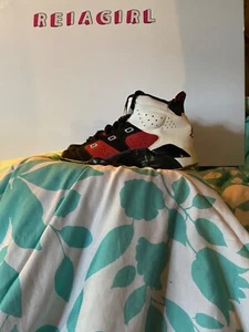 Size 6.5 - Jordan 6-17-23 Black - Picture 1 of 2