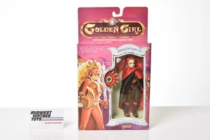 Dragon Queen Figure Golden Girl Galoob 1984 MIB MOC - Picture 1 of 4