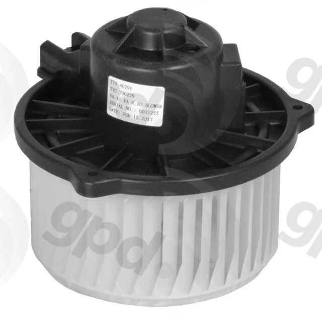 Motor soplador HVAC de 1,6 L para Kia Rio5 2006-2011 820LD19 2007 2008 2009 2010 Foto 1 de 1