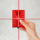 Stable With Leg Professional Green Red for laser Level Magnetic Target Plate