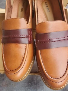 Cobb Hill Damenschuhe Größe 11 braun - Bild 1 von 9