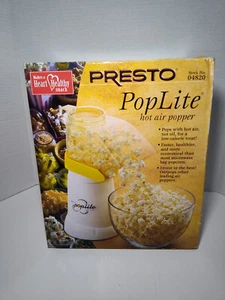 Popper ad aria calda Presto Pop Lite vintage modello 04820 - sigillato nella scatola - Foto 1 di 6