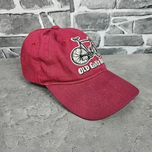 Berretto Baseball Old Guys Cranky Regolabile Ottime Condizioni - Foto 1 di 9