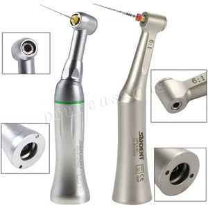 Dental Endo Handpiece 6:1 10:1 Reciprocating Contra Angle For Dentsply UK - Picture 1 of 18