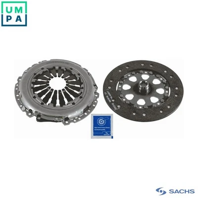 CLUTCH KIT 3000 950 011 FOR VAUXHALL TIGRA/TwinTop CORSA/VAN/Mk/II/III COMBO - Image 1 of 4