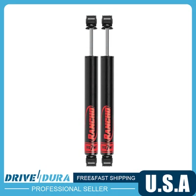 雪佛兰索罗德 1500 1999 - 2020 后减震器 — 第 1/2 张图片