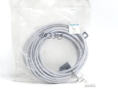 Festo 30945 Steckdosenleitung KME-1-24-5-LED / Neu OVP - Bild 1 von 2