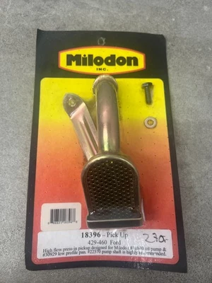 Milodon 18451 Ölpumpe Pan Style Ford 429-460 - Image 1 of 2