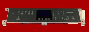 Whirlpool Oven Membrane Switch And Control Board - Part # W10728524 | W10658115 - Picture 1 of 14