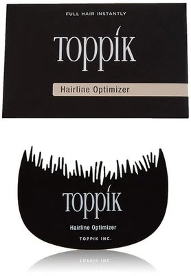 Optimizador Toppik Hairline - Paquete de 1 Foto 1 de 4