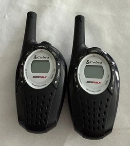 Coppia radio bidirezionali Cobra microTALK PR 270-2 VP GMRS/FRS - Foto 1 di 4