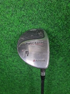 ADAMS GOLF Tight Lies 2 4-Holz - Herren (Graphit, 42,5 Zoll, Rechts, 18°) - Bild 1 von 4