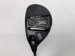 PXG 0211 2021 4 Hybrid 22* Fujikura Pro 2.0 7-R Regular Graphite Mens LH - Picture 1 of 7