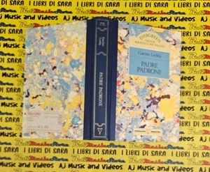 Book libro PADRE PADRONE Gavino Ledda MONDADORI - De AGOSTINI Evergreen (L75) - Picture 1 of 1