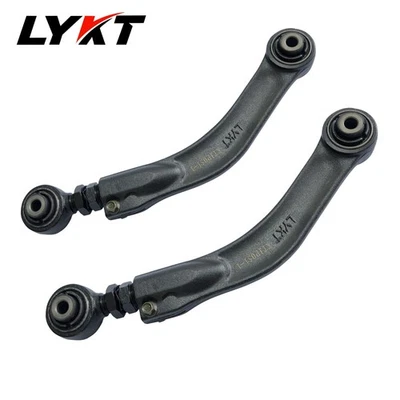 LYKT 2pcs Rear Adjustable Camber arm Kit for Jeep Patriot/Compass&Dodge Caliber - Image 1 of 4