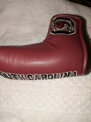South Carolina Gamecock Blade Putter Cover - Image 1 of 3