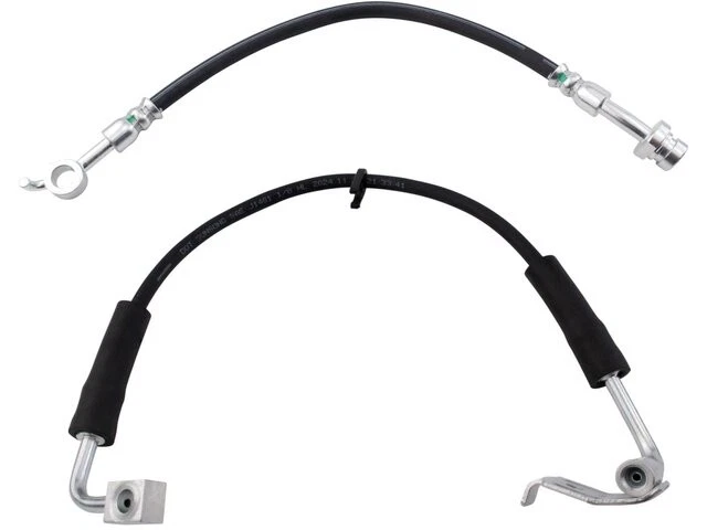 Juego de mangueras de freno delanteras para Jeep Wrangler 2009 KS732VC 2008-2010 Foto 1 de 1