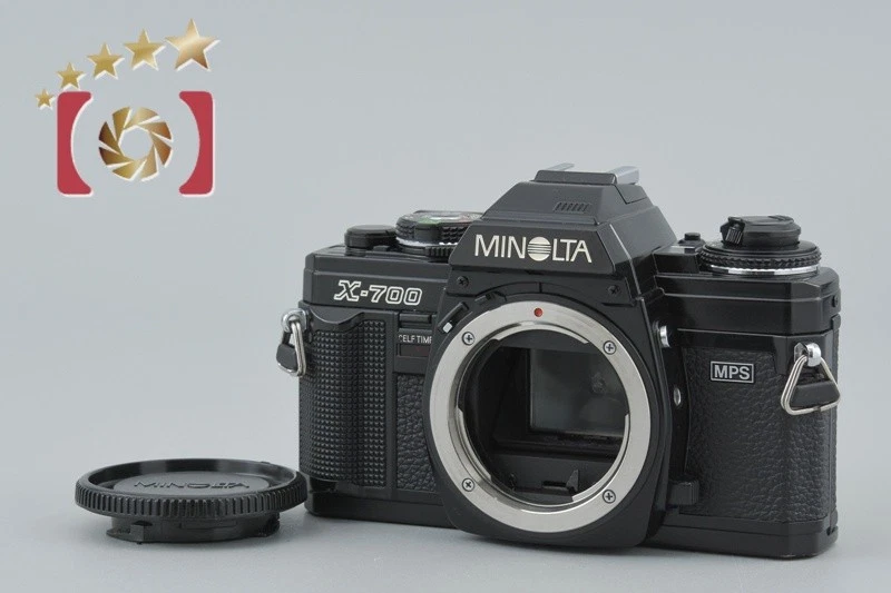 Minolta X-700 SLR Film Cameras for sale | eBay