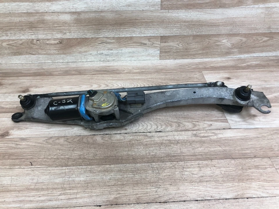 ACURA LEGEND LIMPADOR DE PARA-BRISA DIANTEIRO FABRICANTE DE EQUIPAMENTO ORIGINAL COM MOTOR 1990-1995 - Imagem 1 de 4