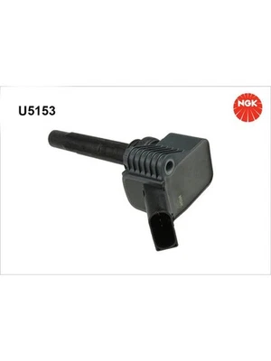 NGK Ignition Coil (U5153) - Image 1 of 4
