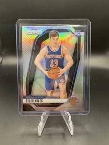 2024-25 Panini Prizm - Tyler Kolek #225 Silver Prizm (RC) - Picture 1 of 2