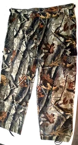 Liberty Cargo Camouflage Herrenhose XL Reg 42x32 Neu ohne Etikett - Bild 1 von 7