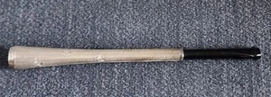 Vintage Sterling Silver Engine Turned Engraved Cigar/Cigarette Holder Germany - Picture 1 of 8