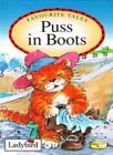 Puss in Boots (Mini Fairy Tale Classics) By Charles Perrault (re