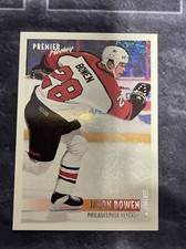 1994-95 O Pee Chee Premier Special Effects 234 Jason Bowen Philadelphia Flyers 