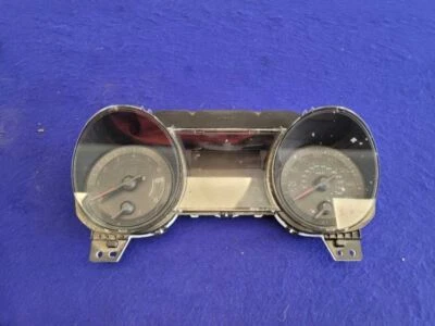 2017 Ford Mustang GT S550 5.0L medidor cluster velocímetro MPH painel 2226 - Imagem 1 de 4