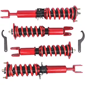 Kits de suspensión boilovers para amortiguadores Nissan Fairlady 350Z Z33 2003-2008 - Imagen 1 de 12