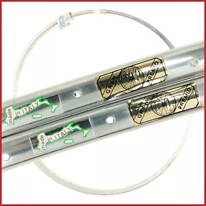 NOS PAIR MARTANO GRAN PREMIO RIMS 28" 700c 28H HOLES VINTAGE PISTA TRACK TUBULAR - Picture 1 of 8