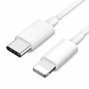 20W USB Type-C Fast Charger PD Cable For iPhone 14 13 12 11 Pro Max iPad - Picture 1 of 12