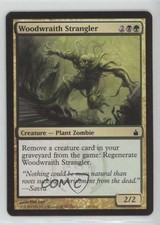 2005 Magic: The Gathering - Ravnica: City of Guilds Woodwraith Strangler 0l2