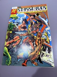Starslayer #2 PC Comics 1st Appearance ROCKETEER in NM/MT 9.8 Zustand - Bild 1 von 11