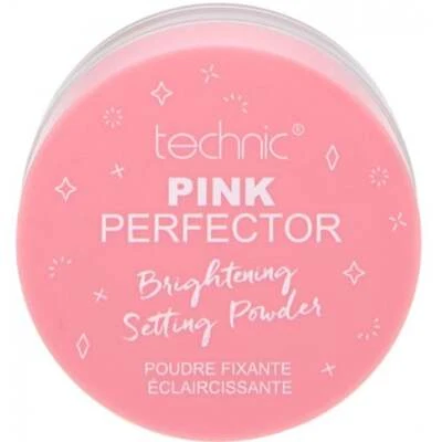 Technic Pink Perfector Brightening Fixierpuder 10g - Bild 1 von 2