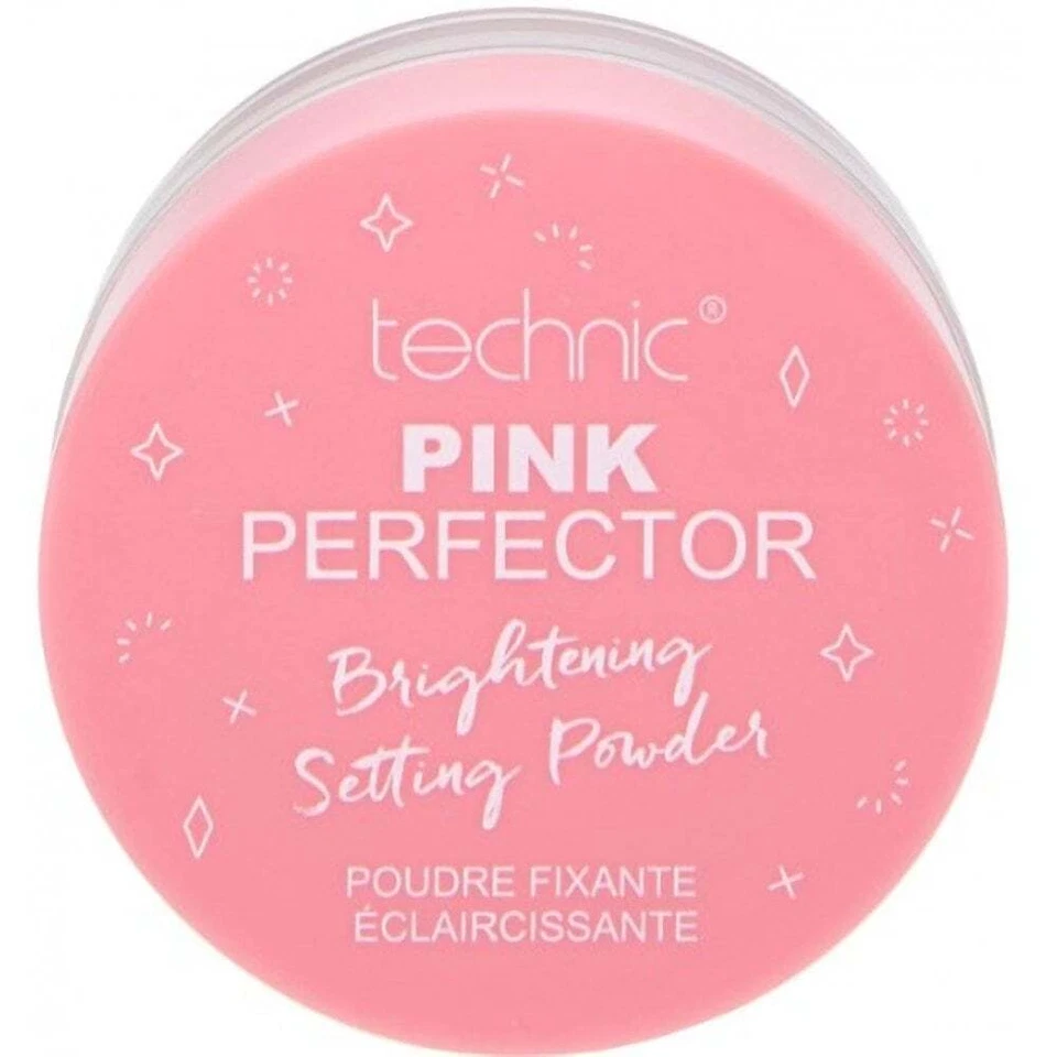 Technic Pink Perfector Brightening Fixierpuder 10g - Bild 1 von 2
