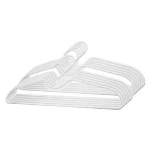 Plastic Hangers Clothes Hangers Coat Hangers Space Saving Closet Hangers Anti... - Picture 1 of 9