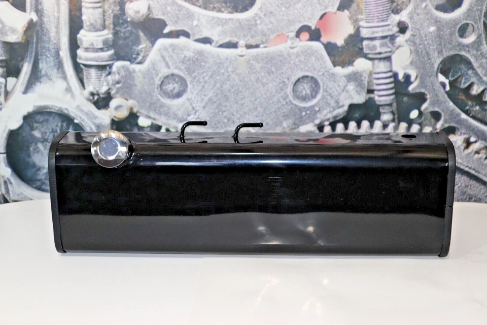 Kawasaki Mule 2510 / 3010 Metal Fuel Tank and Gas Cap Kit - Image 1 of 4