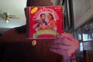 The Vivino Brothers- Chitlins Parmigiana-cd-very good - Picture 1 of 2