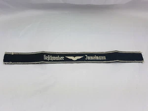 (RS6) Ärmelband Luftwaffe Geschwader Immelmann Bundeswehr BW - Picture 1 of 2